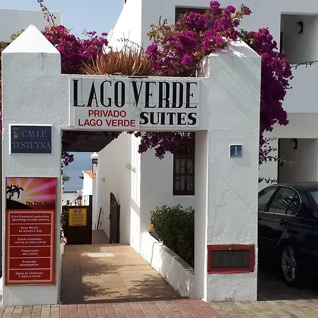 Appartement A5 Lago Verde Suites *